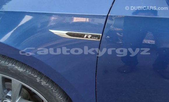 Buy Import Volkswagen Passat Blue Car in Import - Dubai in Batken Buy Import Volkswagen Passat Blue Car in Import - Dubai in Batken
