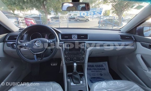 Buy Import Volkswagen Passat Blue Car in Import - Dubai in Batken Buy Import Volkswagen Passat Blue Car in Import - Dubai in Batken