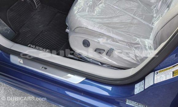 Buy Import Volkswagen Passat Blue Car in Import - Dubai in Batken Buy Import Volkswagen Passat Blue Car in Import - Dubai in Batken