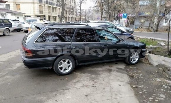 Buy Used Mitsubishi Sigma Black Car in Bishkek in Bishkek