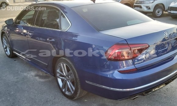 Buy Import Volkswagen Passat Blue Car in Import - Dubai in Batken Buy Import Volkswagen Passat Blue Car in Import - Dubai in Batken