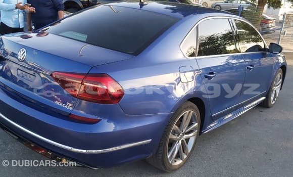 Buy Import Volkswagen Passat Blue Car in Import - Dubai in Batken Buy Import Volkswagen Passat Blue Car in Import - Dubai in Batken