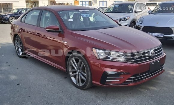 Buy Import Volkswagen Passat Red Car in Import - Dubai in Batken Buy Import Volkswagen Passat Red Car in Import - Dubai in Batken