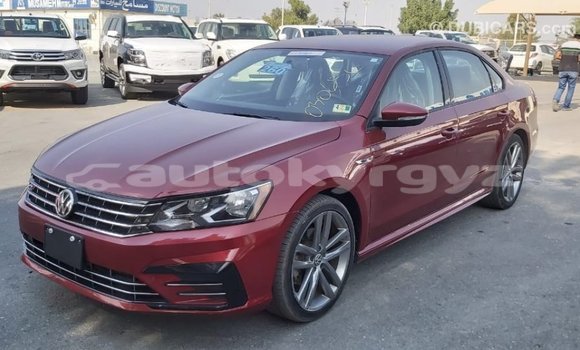 Buy Import Volkswagen Passat Red Car in Import - Dubai in Batken Buy Import Volkswagen Passat Red Car in Import - Dubai in Batken