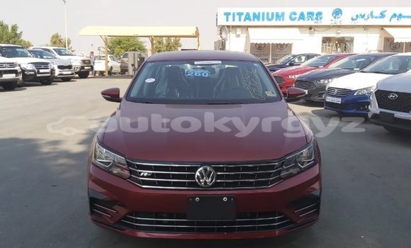 Buy Import Volkswagen Passat Red Car in Import - Dubai in Batken Buy Import Volkswagen Passat Red Car in Import - Dubai in Batken