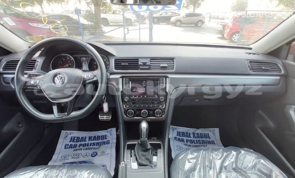 Buy Import Volkswagen Passat Red Car in Import - Dubai in Batken Buy Import Volkswagen Passat Red Car in Import - Dubai in Batken