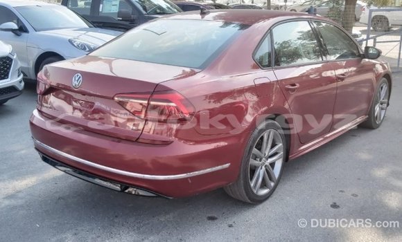 Buy Import Volkswagen Passat Red Car in Import - Dubai in Batken Buy Import Volkswagen Passat Red Car in Import - Dubai in Batken