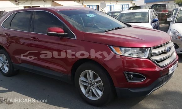 Buy Import Ford Edge Red Car in Import - Dubai in Batken Buy Import Ford Edge Red Car in Import - Dubai in Batken