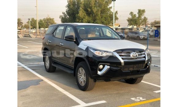 Buy Import Toyota Fortuner Black Car in Import - Dubai in Batken Buy Import Toyota Fortuner Black Car in Import - Dubai in Batken