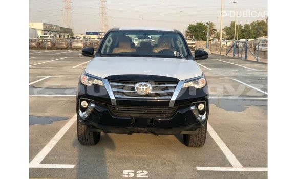 Buy Import Toyota Fortuner Black Car in Import - Dubai in Batken Buy Import Toyota Fortuner Black Car in Import - Dubai in Batken