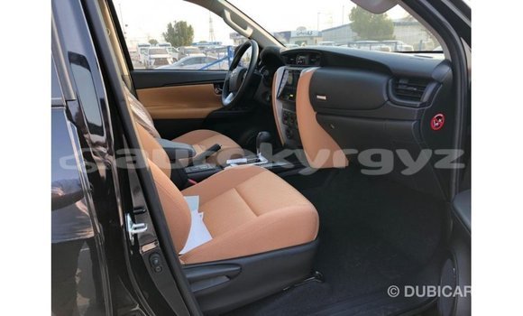 Buy Import Toyota Fortuner Black Car in Import - Dubai in Batken Buy Import Toyota Fortuner Black Car in Import - Dubai in Batken