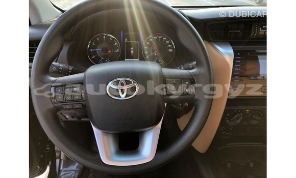 Buy Import Toyota Fortuner Black Car in Import - Dubai in Batken Buy Import Toyota Fortuner Black Car in Import - Dubai in Batken