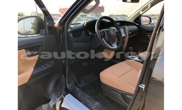 Buy Import Toyota Fortuner Black Car in Import - Dubai in Batken Buy Import Toyota Fortuner Black Car in Import - Dubai in Batken