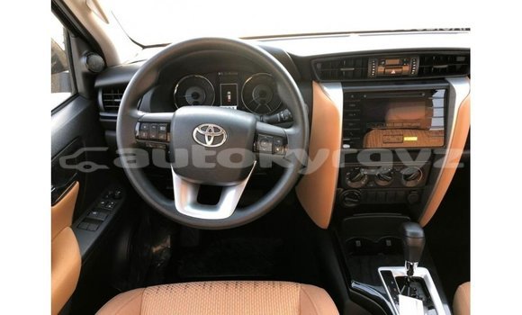 Buy Import Toyota Fortuner Black Car in Import - Dubai in Batken Buy Import Toyota Fortuner Black Car in Import - Dubai in Batken