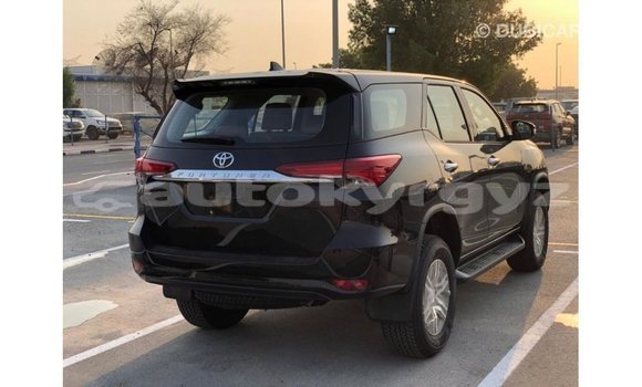 Buy Import Toyota Fortuner Black Car in Import - Dubai in Batken Buy Import Toyota Fortuner Black Car in Import - Dubai in Batken