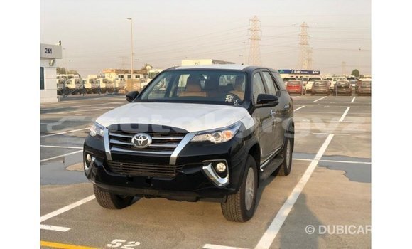 Buy Import Toyota Fortuner Black Car in Import - Dubai in Batken Buy Import Toyota Fortuner Black Car in Import - Dubai in Batken