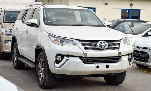 Buy Import Toyota Fortuner White Car in Import - Dubai in Batken Buy Import Toyota Fortuner White Car in Import - Dubai in Batken