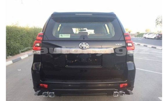 Buy Import Toyota Prado Black Car in Import - Dubai in Batken Buy Import Toyota Prado Black Car in Import - Dubai in Batken