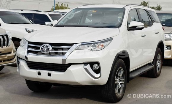 Buy Import Toyota Fortuner White Car in Import - Dubai in Batken Buy Import Toyota Fortuner White Car in Import - Dubai in Batken