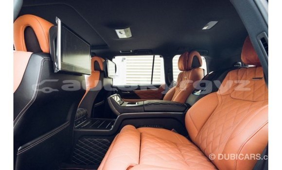 Buy Import Lexus LX Black Car in Import - Dubai in Batken Buy Import Lexus LX Black Car in Import - Dubai in Batken