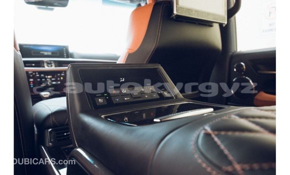 Buy Import Lexus LX Black Car in Import - Dubai in Batken Buy Import Lexus LX Black Car in Import - Dubai in Batken