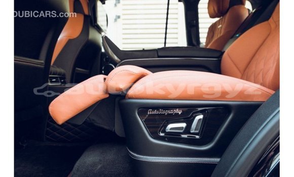 Buy Import Lexus LX Black Car in Import - Dubai in Batken Buy Import Lexus LX Black Car in Import - Dubai in Batken