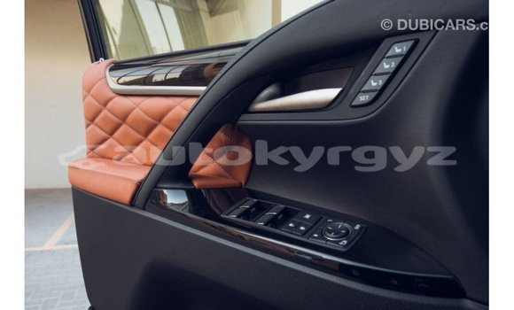 Buy Import Lexus LX Black Car in Import - Dubai in Batken Buy Import Lexus LX Black Car in Import - Dubai in Batken