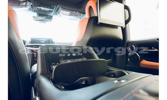 Buy Import Lexus LX Black Car in Import - Dubai in Batken Buy Import Lexus LX Black Car in Import - Dubai in Batken