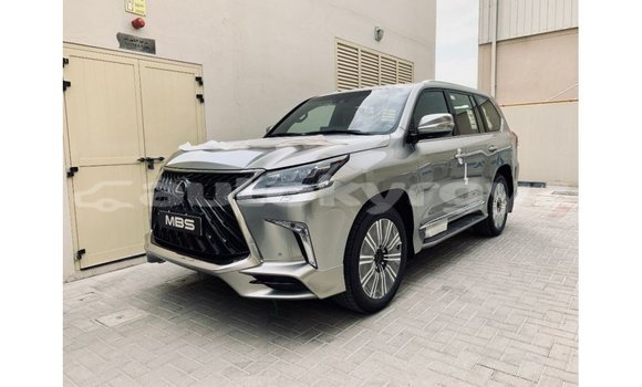 Buy Import Lexus LX Other Car in Import - Dubai in Batken Buy Import Lexus LX Other Car in Import - Dubai in Batken