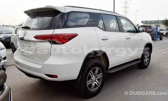 Buy Import Toyota Fortuner White Car in Import - Dubai in Batken Buy Import Toyota Fortuner White Car in Import - Dubai in Batken