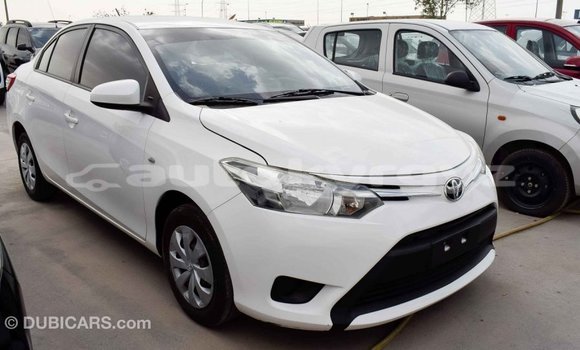 Buy Import Toyota Yaris White Car in Import - Dubai in Batken Buy Import Toyota Yaris White Car in Import - Dubai in Batken