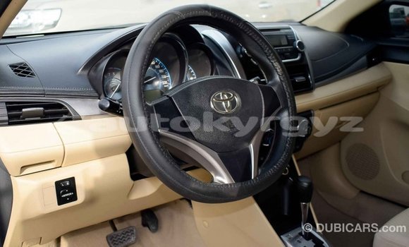 Buy Import Toyota Yaris White Car in Import - Dubai in Batken Buy Import Toyota Yaris White Car in Import - Dubai in Batken