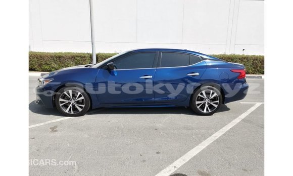 Buy Import Nissan Maxima Blue Car in Import - Dubai in Batken Buy Import Nissan Maxima Blue Car in Import - Dubai in Batken
