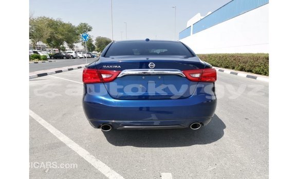 Buy Import Nissan Maxima Blue Car in Import - Dubai in Batken Buy Import Nissan Maxima Blue Car in Import - Dubai in Batken