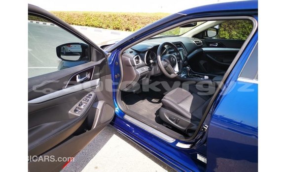 Buy Import Nissan Maxima Blue Car in Import - Dubai in Batken Buy Import Nissan Maxima Blue Car in Import - Dubai in Batken
