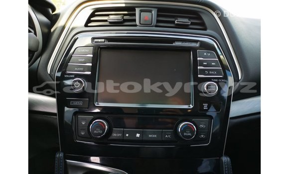 Buy Import Nissan Maxima Blue Car in Import - Dubai in Batken Buy Import Nissan Maxima Blue Car in Import - Dubai in Batken