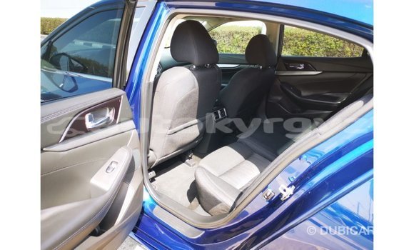 Buy Import Nissan Maxima Blue Car in Import - Dubai in Batken Buy Import Nissan Maxima Blue Car in Import - Dubai in Batken