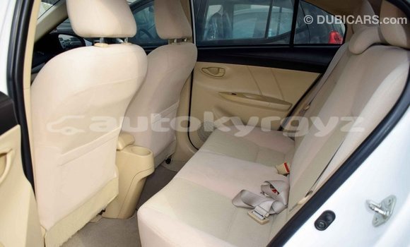 Buy Import Toyota Yaris White Car in Import - Dubai in Batken Buy Import Toyota Yaris White Car in Import - Dubai in Batken