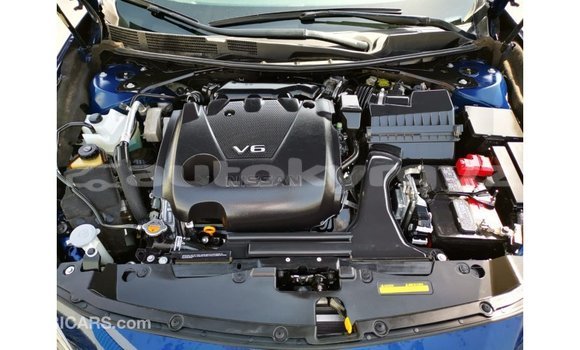 Buy Import Nissan Maxima Blue Car in Import - Dubai in Batken Buy Import Nissan Maxima Blue Car in Import - Dubai in Batken