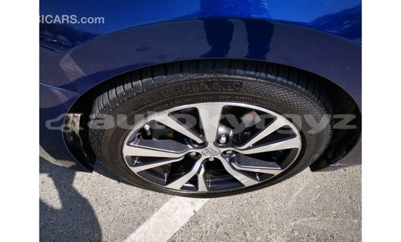 Buy Import Nissan Maxima Blue Car in Import - Dubai in Batken Buy Import Nissan Maxima Blue Car in Import - Dubai in Batken