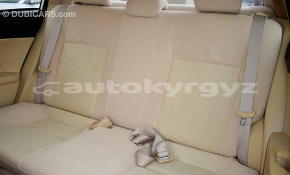 Buy Import Toyota Yaris White Car in Import - Dubai in Batken Buy Import Toyota Yaris White Car in Import - Dubai in Batken