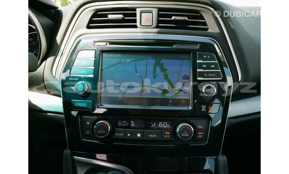 Buy Import Nissan Maxima White Car in Import - Dubai in Batken Buy Import Nissan Maxima White Car in Import - Dubai in Batken