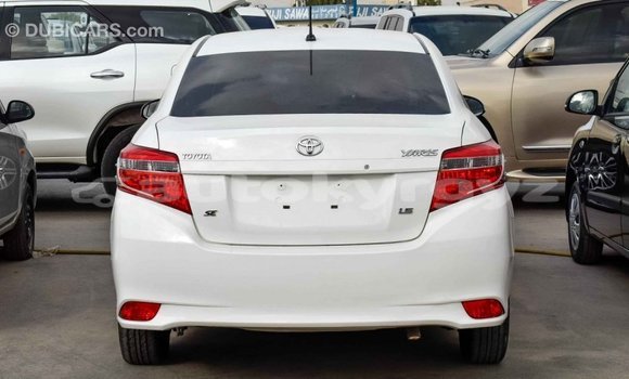 Buy Import Toyota Yaris White Car in Import - Dubai in Batken Buy Import Toyota Yaris White Car in Import - Dubai in Batken