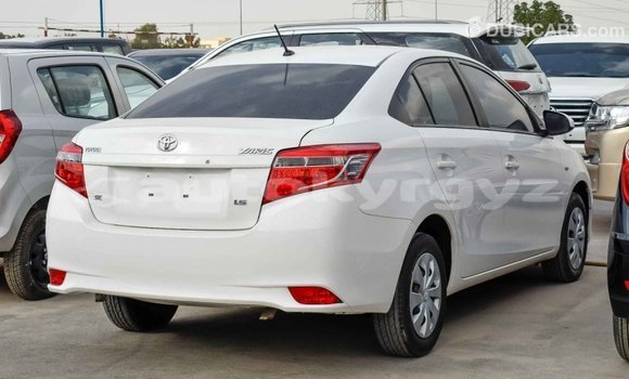 Buy Import Toyota Yaris White Car in Import - Dubai in Batken Buy Import Toyota Yaris White Car in Import - Dubai in Batken