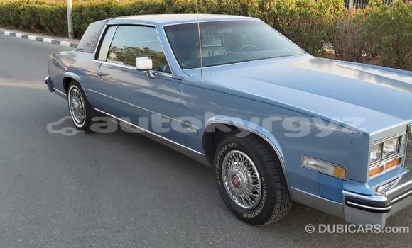 Buy Import Cadillac Eldorado Blue Car in Import - Dubai in Batken Buy Import Cadillac Eldorado Blue Car in Import - Dubai in Batken