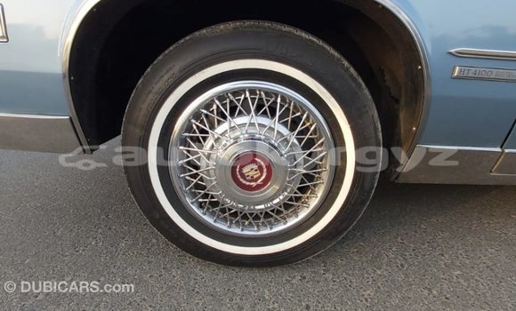 Buy Import Cadillac Eldorado Blue Car in Import - Dubai in Batken Buy Import Cadillac Eldorado Blue Car in Import - Dubai in Batken