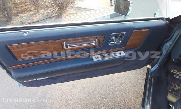 Buy Import Cadillac Eldorado Blue Car in Import - Dubai in Batken Buy Import Cadillac Eldorado Blue Car in Import - Dubai in Batken