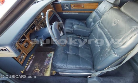 Buy Import Cadillac Eldorado Blue Car in Import - Dubai in Batken Buy Import Cadillac Eldorado Blue Car in Import - Dubai in Batken