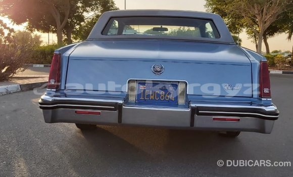 Buy Import Cadillac Eldorado Blue Car in Import - Dubai in Batken Buy Import Cadillac Eldorado Blue Car in Import - Dubai in Batken