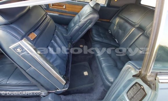 Buy Import Cadillac Eldorado Blue Car in Import - Dubai in Batken Buy Import Cadillac Eldorado Blue Car in Import - Dubai in Batken